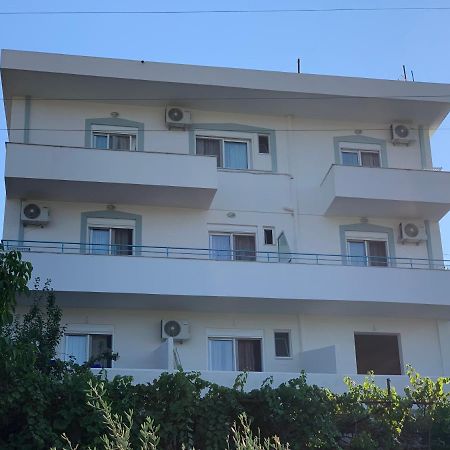 Vila Dasho Sarandë Exteriör bild