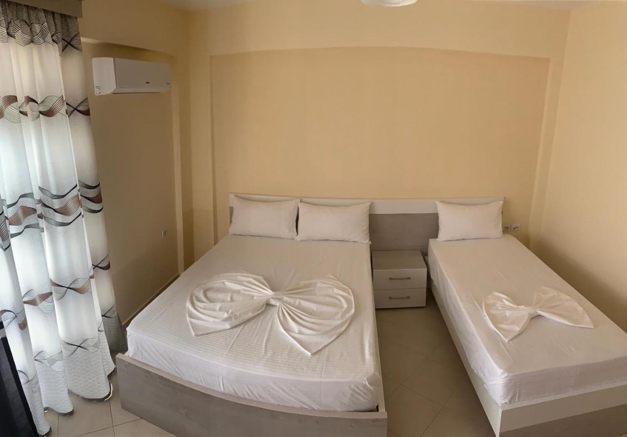 Vila Dasho Sarandë Exteriör bild
