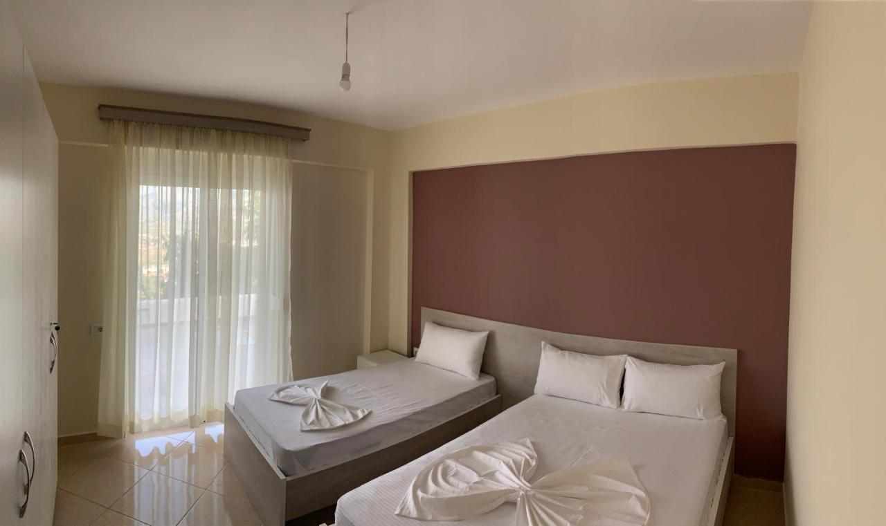 Vila Dasho Sarandë Exteriör bild