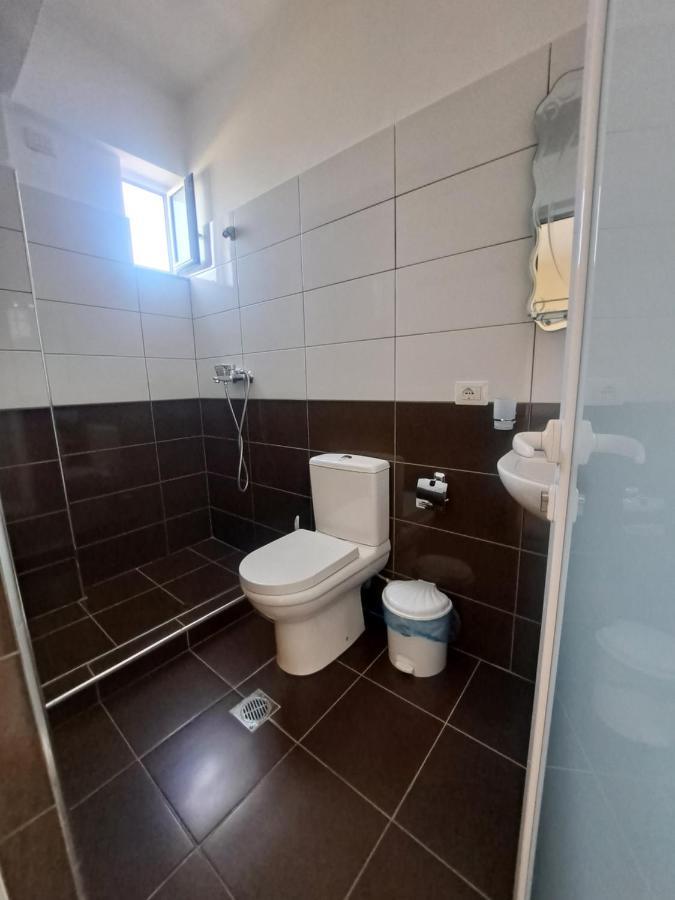 Vila Dasho Sarandë Exteriör bild