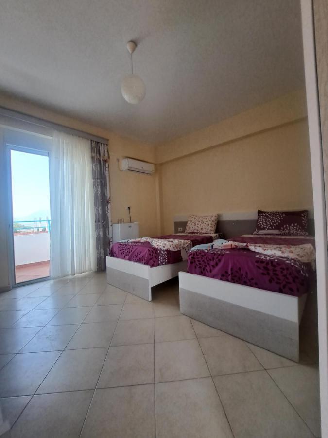 Vila Dasho Sarandë Exteriör bild