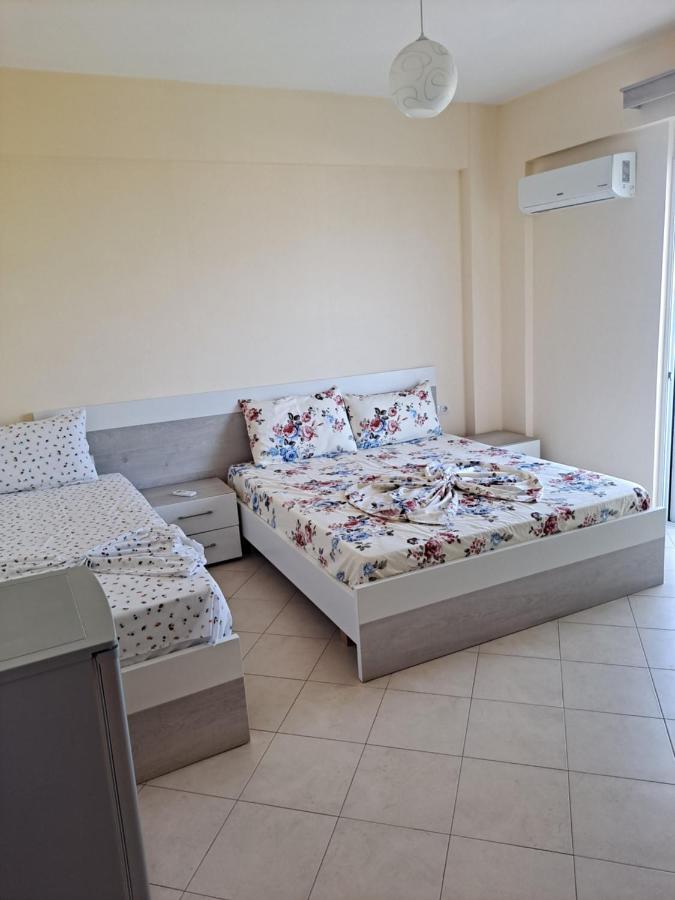 Vila Dasho Sarandë Exteriör bild