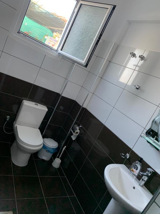 Vila Dasho Sarandë Exteriör bild