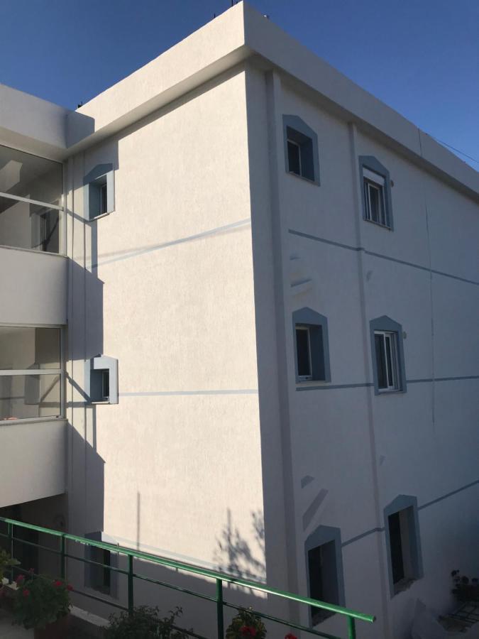 Vila Dasho Sarandë Exteriör bild